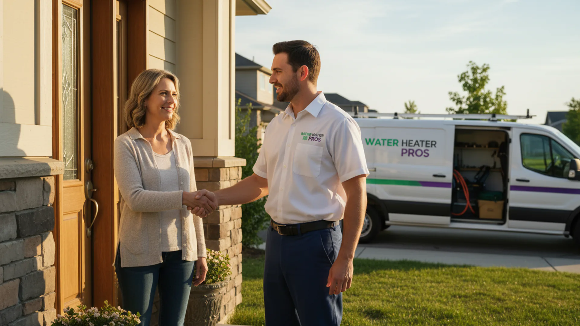 water heater repair in Canandaigua, NY Near Me